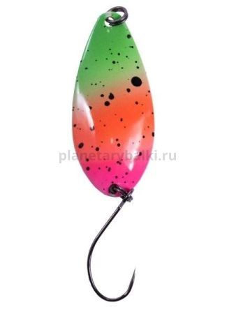 Блесна колеблющаяся Lucky John JUNA 33мм, 3,5гр., цвет 045