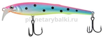 Воблер LureMax STINKA 110FMR 110мм, 12гр., 1-1,5м, цвет 140