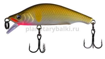 Воблер LureMax KOTO тонущий 48мм, 3,5гр., 0,4-0,6м 48SSR-161