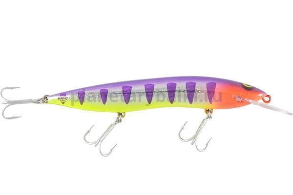 Воблер Halco SORCERER 150 DD+STD, 150мм, 30гр., 3,5-5м, цвет R24