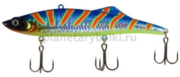Виб ECOPRO Kuda 105мм, 35гр., цвет 101 Bitten Shad