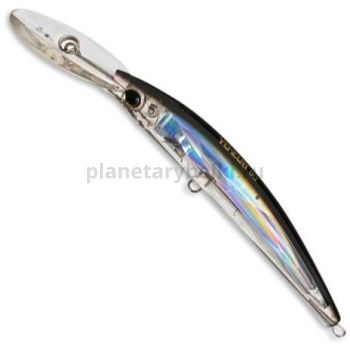 Воблер Yo-Zuri Crystal 3D Minnow Deep Diver 130F, 130мм, 24гр., до 4м, цвет C4