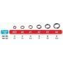Кольцо заводное OWNER Split Ring Fine Wire №0, 24шт. для рыбалки, Кольцо заводное OWNER Split Ring Fine Wire №0, 24шт. отзывы, Кольцо заводное OWNER Split Ring Fine Wire №0, 24шт. купить, Кольцо заводное OWNER Split Ring Fine Wire №0, 24шт. купить в интернет магазине, Кольцо заводное OWNER Split Ring Fine Wire №0, 24шт. выбрать, Кольцо заводное OWNER Split Ring Fine Wire №0, 24шт. обзор, Кольцо заводное OWNER Split Ring Fine Wire №0, 24шт. купить в розничном магазине