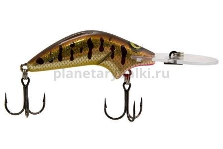 Воблер Halco POLTERGEIST F 80, 80мм, 17гр., 5м+, цвет R31