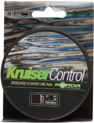 Леска плавающая Korda Kruiser Control Liner 150м, 0,25мм, 2,7кг, 12lb