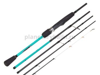 Спиннинг Salmo Elite JIG TRAVEL S 20 7'0" 2,13м, тест 5-20гр.