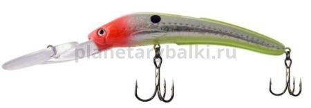 Воблер LureMax SOM 117F SDDR 117мм, 25гр., до 8м, цвет 040