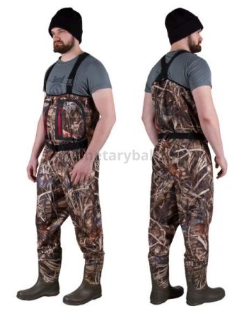 Вейдерсы Alaskan Jeep Hunter размер XXL/12