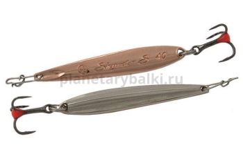 Блесна вертикальная ECOPRO Shprot -S 40мм, 2,5гр., цвет SC