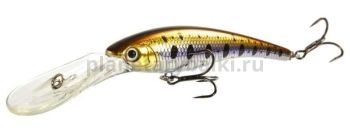 Воблер плавающий LUCKY JOHN Original DEEP SHINER F 110мм, 24гр., 2-4,5м, цвет A029