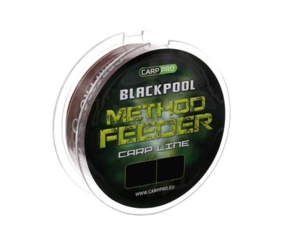 Леска CARP PRO Blackpool Method Feeder Carp 150м, 0,25мм, 8,6кг