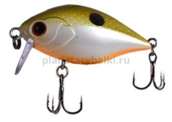 Воблер LureMax OSA плавающий 33мм, 2,8гр., 0,1-0,3м 33F-009
