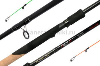 Удилище фидерное Maximus AGENT-X 300XH 3м, тест 90/120/150гр.