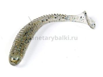 Виброхвост LUCKY JOHN Pro Series Spark Tail 3,0in 7,6см, цвет S08, 7шт.