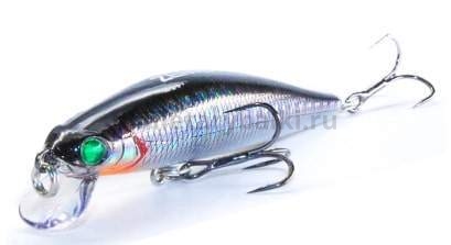 Воблер ZEMEX CASH 70SP SMR 70мм, 6.4гр., 0,7-1,2м цвет N318