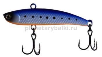Виб ECOPRO Nemo Slim 80мм, 17гр., цвет 085-Milk Blue Shad