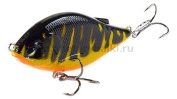 Воблер тонущий Lucky John Original ARROW JERK S 80мм, 23гр., до 1,5м, цвет 035