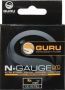 Леска монофильная GURU N-Gauge 100м, 0,08мм, 0,45кг для рыбалки, Леска монофильная GURU N-Gauge 100м, 0,08мм, 0,45кг отзывы, Леска монофильная GURU N-Gauge 100м, 0,08мм, 0,45кг купить, Леска монофильная GURU N-Gauge 100м, 0,08мм, 0,45кг купить в интернет магазине, Леска монофильная GURU N-Gauge 100м, 0,08мм, 0,45кг выбрать, Леска монофильная GURU N-Gauge 100м, 0,08мм, 0,45кг обзор, Леска монофильная GURU N-Gauge 100м, 0,08мм, 0,45кг купить в розничном магазине