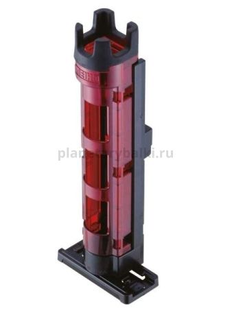 Держатель для удилища Meiho BM-250L Red Black 50х54х283мм