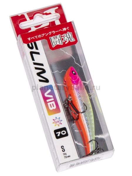 Воблер вертикальный LUCKY JOHN Pro Series SLIM VIB S тонущий 70мм, 13,5гр., цвет 346 для рыбалки, Воблер вертикальный LUCKY JOHN Pro Series SLIM VIB S тонущий 70мм, 13,5гр., цвет 346 отзывы, Воблер вертикальный LUCKY JOHN Pro Series SLIM VIB S тонущий 70мм, 13,5гр., цвет 346 купить, Воблер вертикальный LUCKY JOHN Pro Series SLIM VIB S тонущий 70мм, 13,5гр., цвет 346 купить в интернет магазине, Воблер вертикальный LUCKY JOHN Pro Series SLIM VIB S тонущий 70мм, 13,5гр., цвет 346 выбрать, Воблер вертикальный LUCKY JOHN Pro Series SLIM VIB S тонущий 70мм, 13,5гр., цвет 346 обзор, Воблер вертикальный LUCKY JOHN Pro Series SLIM VIB S тонущий 70мм, 13,5гр., цвет 346 купить в розничном магазине
