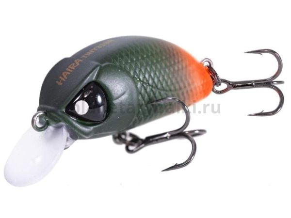 Воблер плав. LJ Pro Series HAIRA TINY F 03.30/407 SR