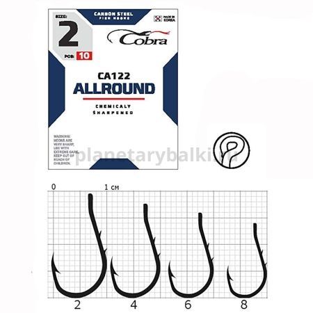 Крючки Cobra Allround OKIAMI CA122 №6, 10шт. для рыбалки, Крючки Cobra Allround OKIAMI CA122 №6, 10шт. отзывы, Крючки Cobra Allround OKIAMI CA122 №6, 10шт. купить, Крючки Cobra Allround OKIAMI CA122 №6, 10шт. купить в интернет магазине, Крючки Cobra Allround OKIAMI CA122 №6, 10шт. выбрать, Крючки Cobra Allround OKIAMI CA122 №6, 10шт. обзор, Крючки Cobra Allround OKIAMI CA122 №6, 10шт. купить в розничном магазине