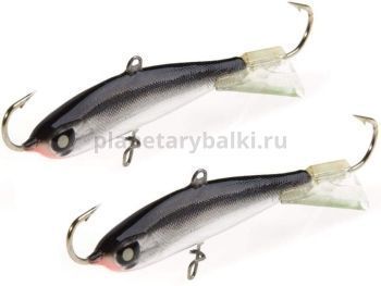 Балансиры Lucky John NORDIC 4 без тройника 40мм, 12гр., 13H 2шт.