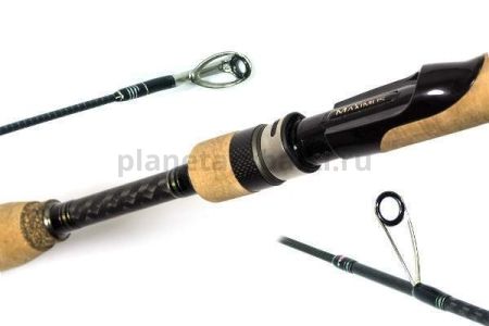 Спиннинг Maximus RAPTOR-X 762L 2.28м, тест 2-10гр.