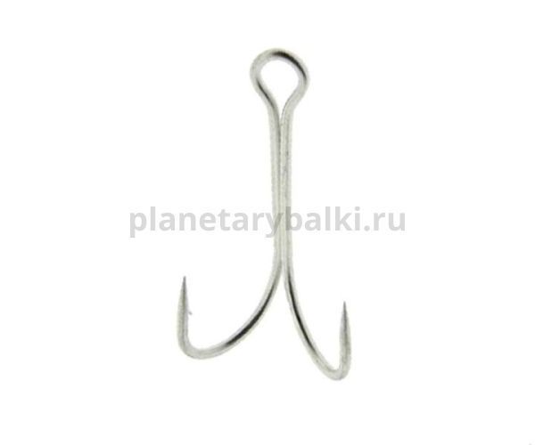 Крючок двойной OWNER TW-01 TIN №1/0, 8шт.
