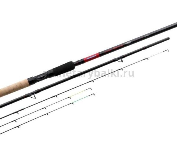 Удилище фидерное FLAGMAN Cast Master Feeder 4,2м, тест тест 180гр. Extra Heavy