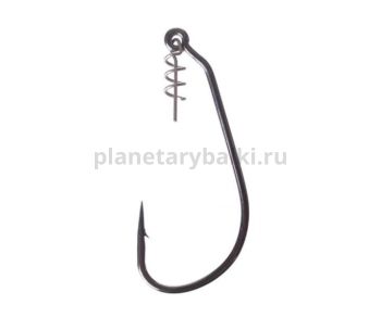 Крючки OWNER Twist Lock CPS BC №5/0, 4шт.