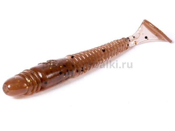 Виброхвост LUCKY JOHN Pro Series TIOGA 2.0in 5см, цвет S07, 10шт.