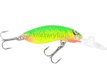 Воблер Halco SORCERER 35 FLT+STD, 35мм, 2,8гр., 1-1,4м, цвет R7