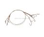 Поводок FLAGMAN Stainless Steel X7 с двойником №4, 10кг, 20см, 3шт. для рыбалки, Поводок FLAGMAN Stainless Steel X7 с двойником №4, 10кг, 20см, 3шт. отзывы, Поводок FLAGMAN Stainless Steel X7 с двойником №4, 10кг, 20см, 3шт. купить, Поводок FLAGMAN Stainless Steel X7 с двойником №4, 10кг, 20см, 3шт. купить в интернет магазине, Поводок FLAGMAN Stainless Steel X7 с двойником №4, 10кг, 20см, 3шт. выбрать, Поводок FLAGMAN Stainless Steel X7 с двойником №4, 10кг, 20см, 3шт. обзор, Поводок FLAGMAN Stainless Steel X7 с двойником №4, 10кг, 20см, 3шт. купить в розничном магазине