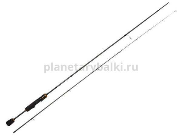 Спиннинг Lucky John Basara MORMIX 3 6'0" 1,83м, тест 0,5-3гр.