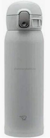 Термос Zojirushi SM-WA48-HL 0,48 л (серый)