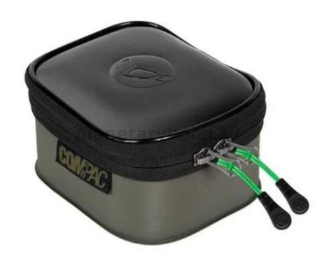 Коробка Korda Compac PVC Small 100, 14x13x8см