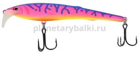 Воблер LureMax STINKA 110FMR 110мм, 12гр., 1-1,5м, цвет 097