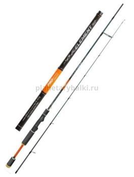 Спиннинг Volzhanka Pro Sport Element 1.8м, тест 3-12гр., 2 секции