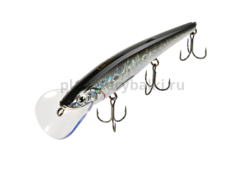 Воблер LureMax STINKA 130FMDR 130мм, 18гр.,2,8-3,2м, цвет 035