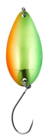 Блесна колеблющаяся Lucky John JUNA 30мм, 2,5гр., цвет 020