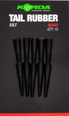 Конусный противозакручиватель для PVA-пакетов Korda PVA Tail Rubber