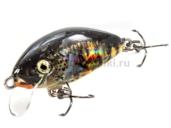 Воблер тонущий Salmo TINY S 30мм, 2,5гр., 0,3-0,5м, цвет HS