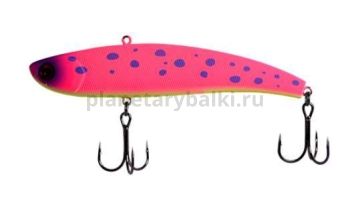 Виб ECOPRO Nemo Slim 85мм, 28гр., 092-Pink Delirium