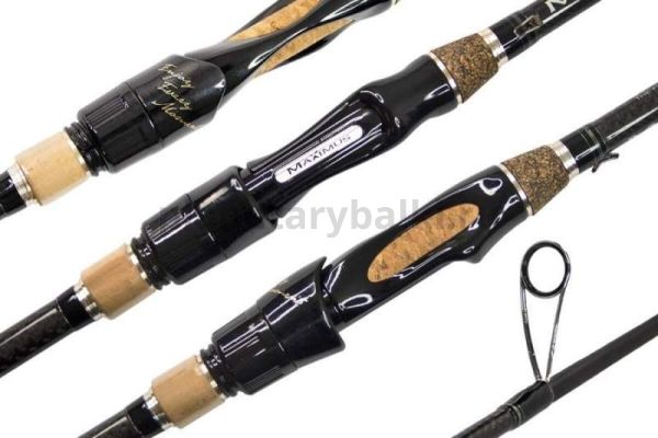 Спиннинг Maximus RAPTOR-Z 762L 2.28м, тест 3-12гр.