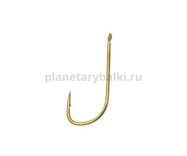 Крючок OWNER Match Tounament brown №16, 14шт.