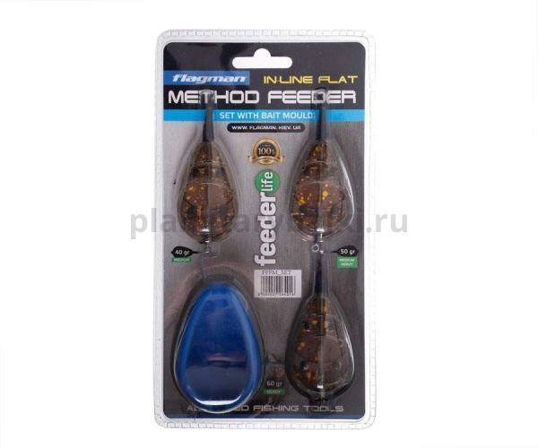 Набор кормушек Flagman Flat feeder M 40гр.+50гр.+60гр.+Mould NEW для рыбалки, Набор кормушек Flagman Flat feeder M 40гр.+50гр.+60гр.+Mould NEW отзывы, Набор кормушек Flagman Flat feeder M 40гр.+50гр.+60гр.+Mould NEW купить, Набор кормушек Flagman Flat feeder M 40гр.+50гр.+60гр.+Mould NEW купить в интернет магазине, Набор кормушек Flagman Flat feeder M 40гр.+50гр.+60гр.+Mould NEW выбрать, Набор кормушек Flagman Flat feeder M 40гр.+50гр.+60гр.+Mould NEW обзор, Набор кормушек Flagman Flat feeder M 40гр.+50гр.+60гр.+Mould NEW купить в розничном магазине