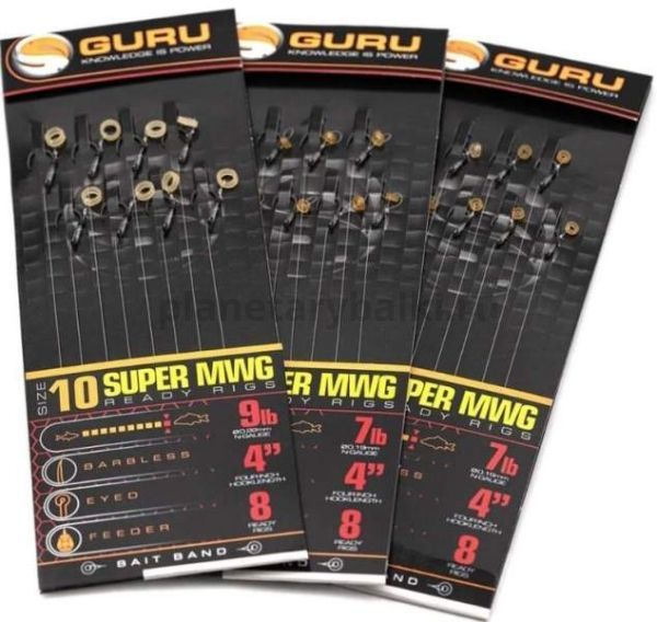 Поводки готовые GURU SMWG Bait Band 4" 10см, №12, 0,19мм, 8шт. для рыбалки, Поводки готовые GURU SMWG Bait Band 4" 10см, №12, 0,19мм, 8шт. отзывы, Поводки готовые GURU SMWG Bait Band 4" 10см, №12, 0,19мм, 8шт. купить, Поводки готовые GURU SMWG Bait Band 4" 10см, №12, 0,19мм, 8шт. купить в интернет магазине, Поводки готовые GURU SMWG Bait Band 4" 10см, №12, 0,19мм, 8шт. выбрать, Поводки готовые GURU SMWG Bait Band 4" 10см, №12, 0,19мм, 8шт. обзор, Поводки готовые GURU SMWG Bait Band 4" 10см, №12, 0,19мм, 8шт. купить в розничном магазине