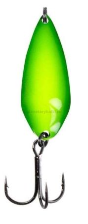 Блесна колеблющаяся Lucky John EOS 44мм, 8гр., цвет 019