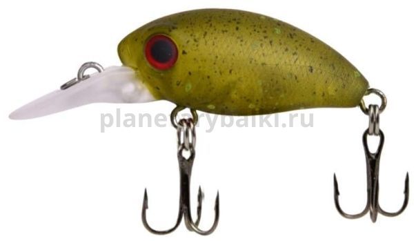 Воблер LureMax HOBO 32F SR 32мм, 3гр., 0,5-1м, цвет 155